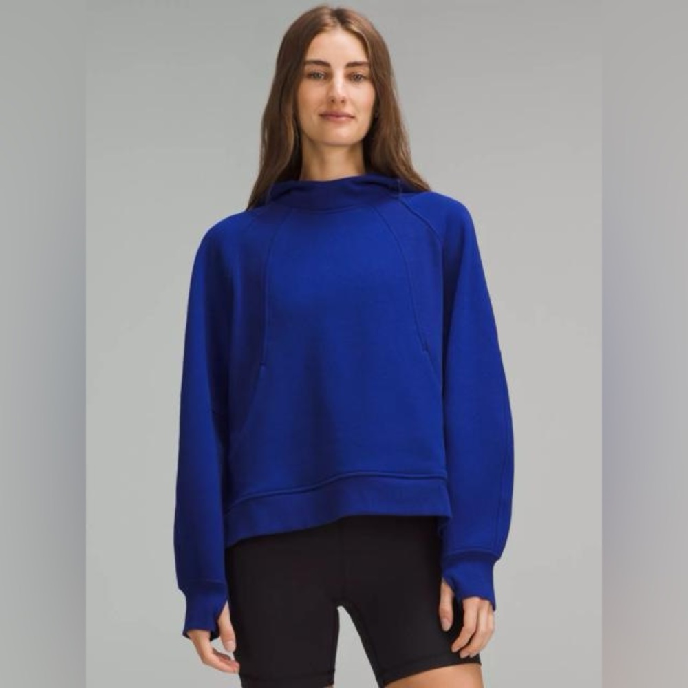 Lululemon Oversized Scuba Hoodie